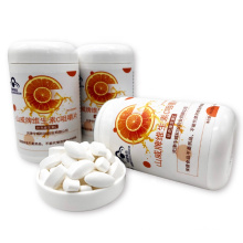 High quality Vitamin C chewable tablets with good price